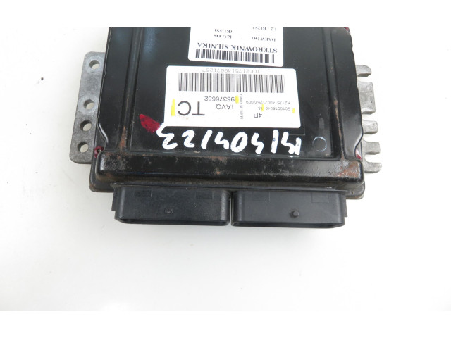 Řídící jednotka 96376652TC, S010016040 Daewoo Kalos 2003