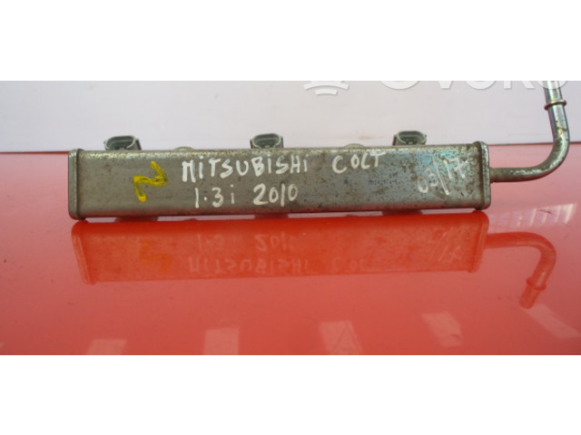 Топливная рампа MN143974-E, MN143974E   Mitsubishi Colt CZ3   для двигателя 3A91