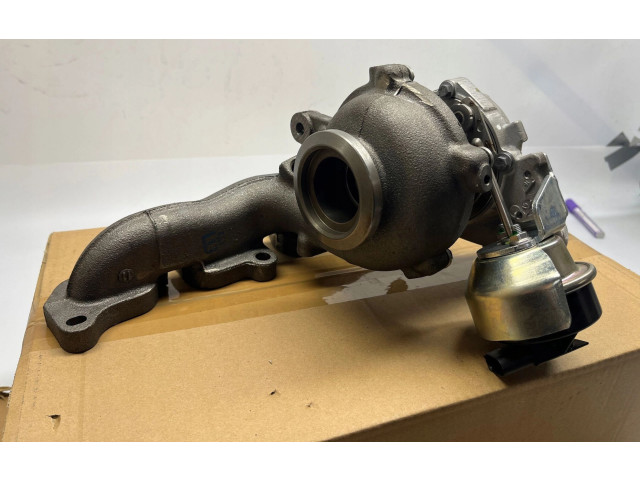 Турбина Нагнетатель Audi A4 Allroad 04L253019A, 04L253019A