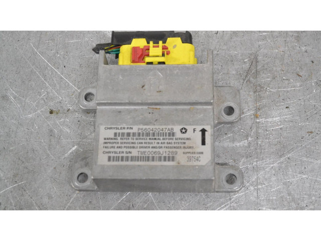 Блок подушек безопасности Jeep Grand Cherokee (WJ)