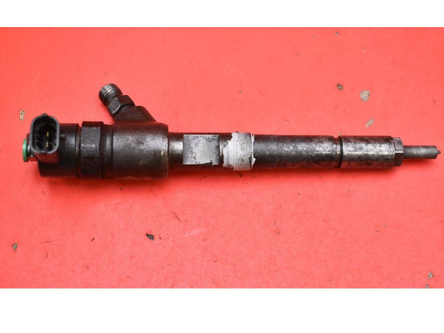 Форсунка 0445110183, 0445110183    Opel Meriva A   