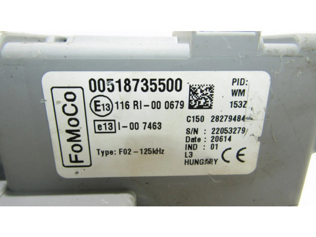 Pojistková skříňka 0051873500 Ford 2008