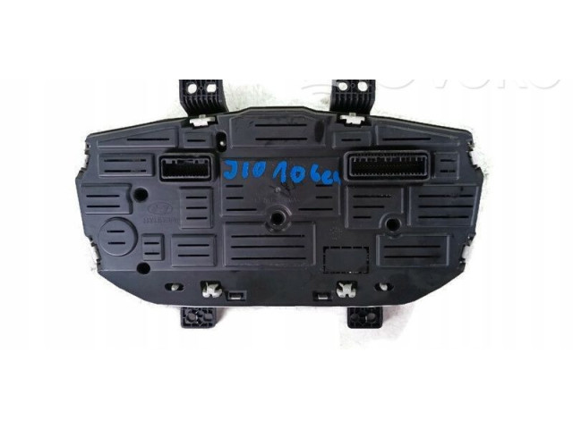 Панель приборов 4379426100 Hyundai Santa Fe