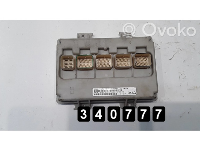 Řídící jednotka T9PQH1753P1859 Chrysler Pacifica 2005