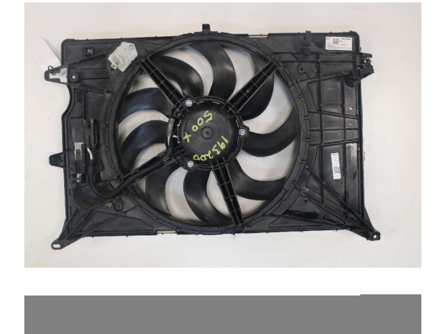 Вентилятор радиатора         Fiat 500X 