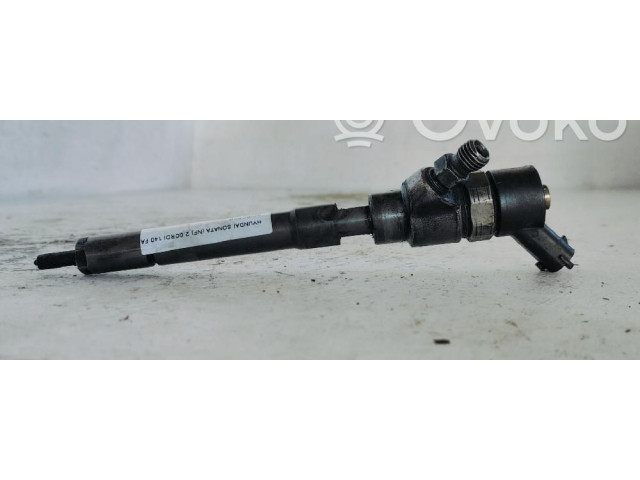 Форсунка 0445110258    Hyundai Sonata  D4EA 