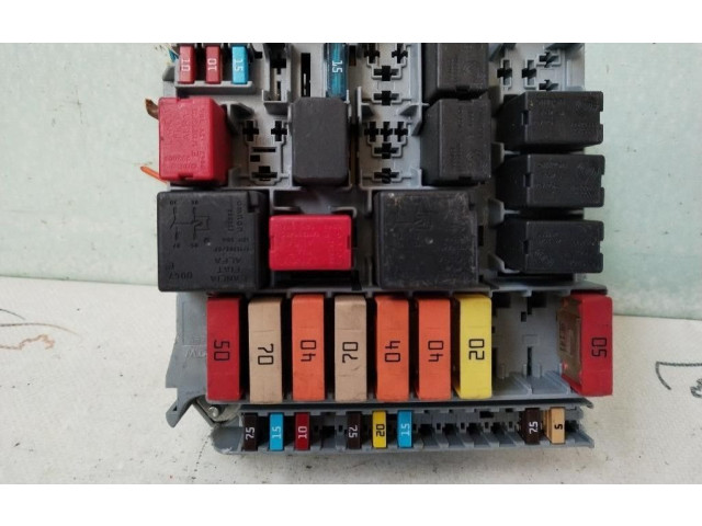 Блок управления 51781452, 198A7000 Lancia Delta III