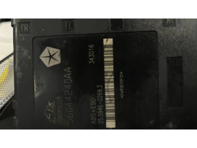 Блок АБС P52128675AA, 2300509040 Jeep Cherokee