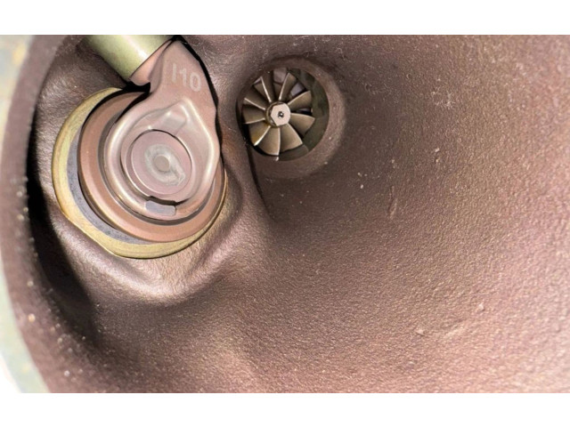 Turbodmychadlo Турбина 4989297101, 4913107701 Mercedes-Benz E W214