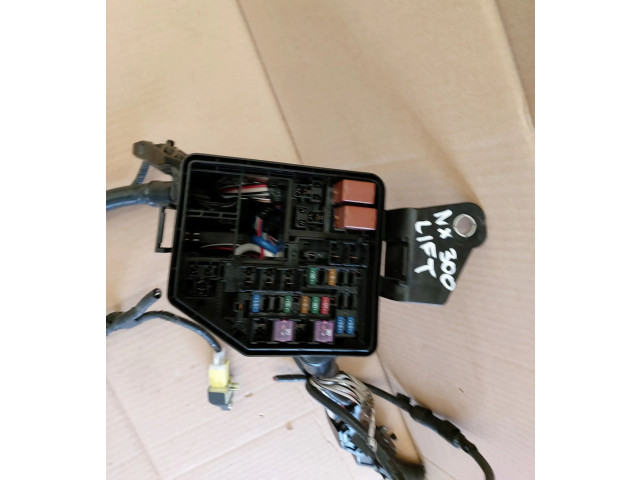 Блок предохранителей Lexus NX