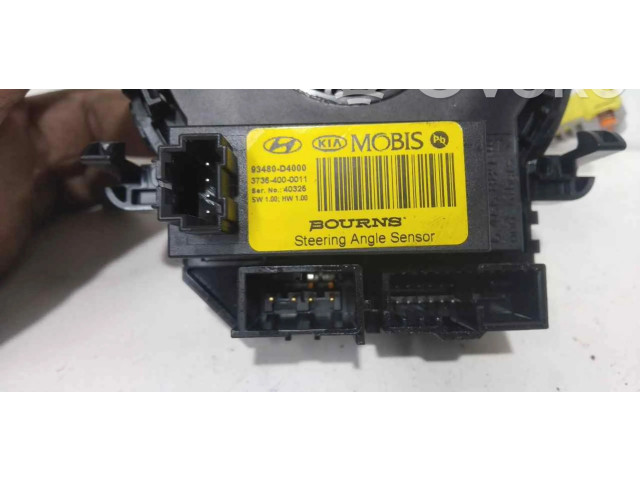 Vstřikovací lišta 93480D4000 KIA Optima