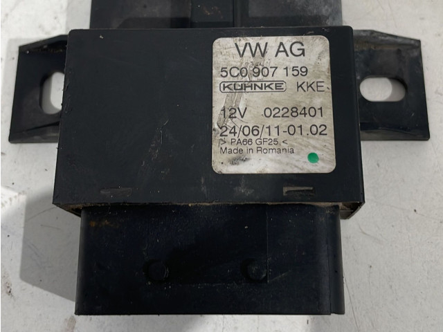 Блок управления Volkswagen Beetle A5