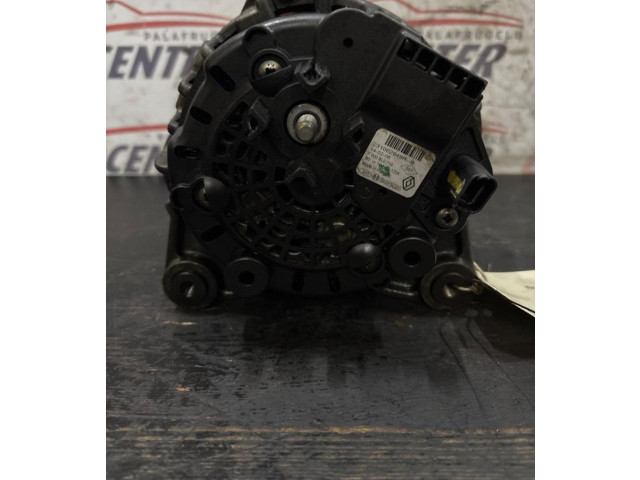 Генератор 231002949R Dacia Logan II