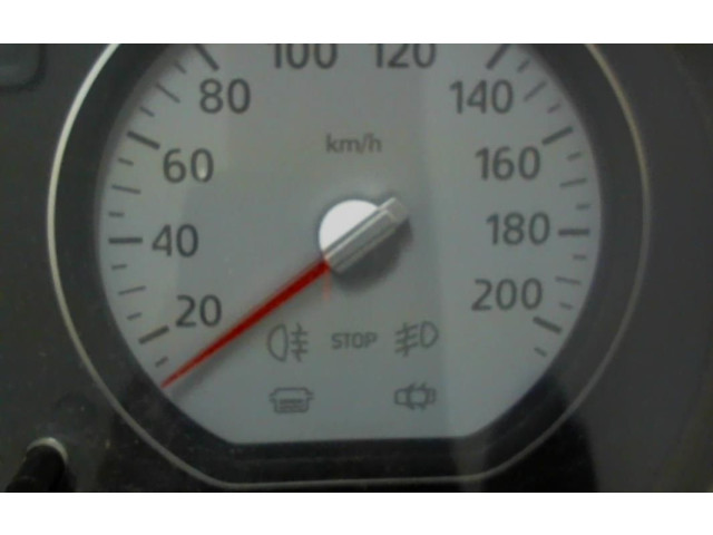 Панель приборов 216774992 Dacia Logan I