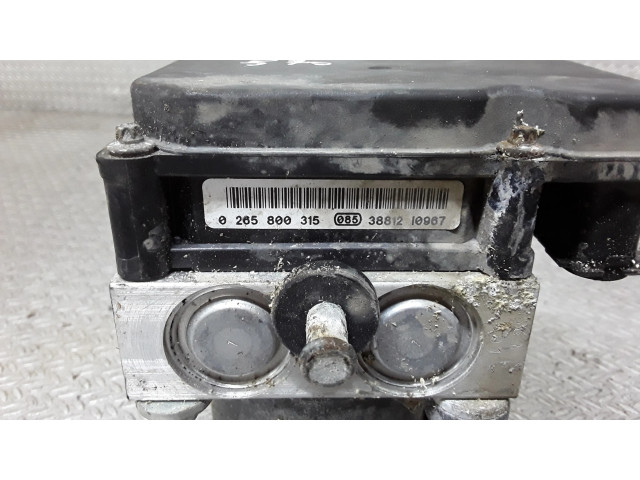 Jednotka ABS 0265231831, 6636768   Fiat Punto (176) 1999