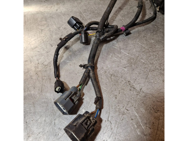 Pojistková skříňka BK2T14A175AA, A6GGGF30 Ford Transit Custom 2015