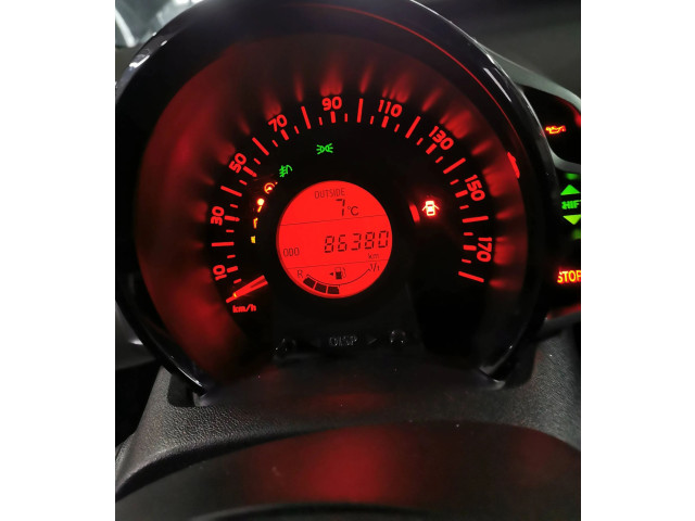 Панель приборов 769167320U   Peugeot 108       