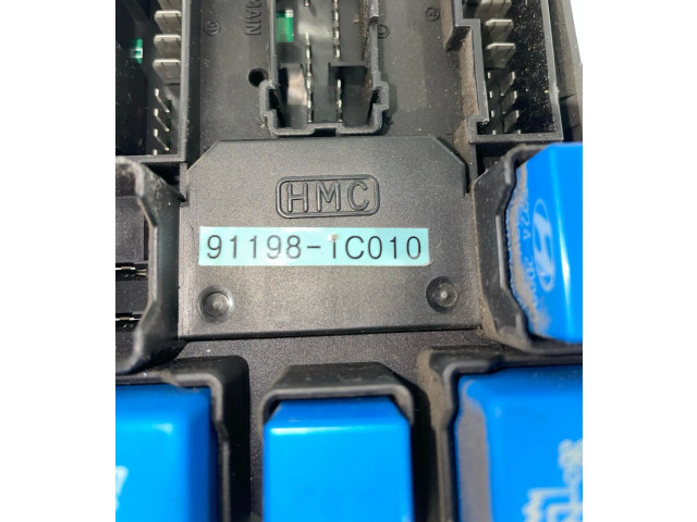 SAM блок управления 91198-1C010 Hyundai Getz