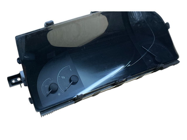 Přístrojová deska Mercedes-Benz S W221 2007 1036906653, 0263650205