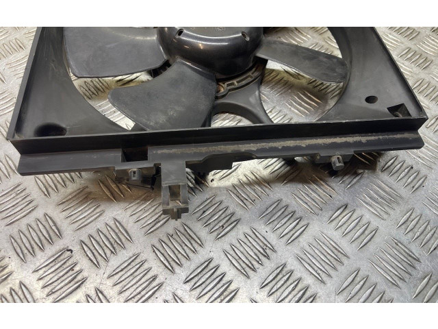 Вентилятор радиатора     PA66GF30    Subaru Forester SF 