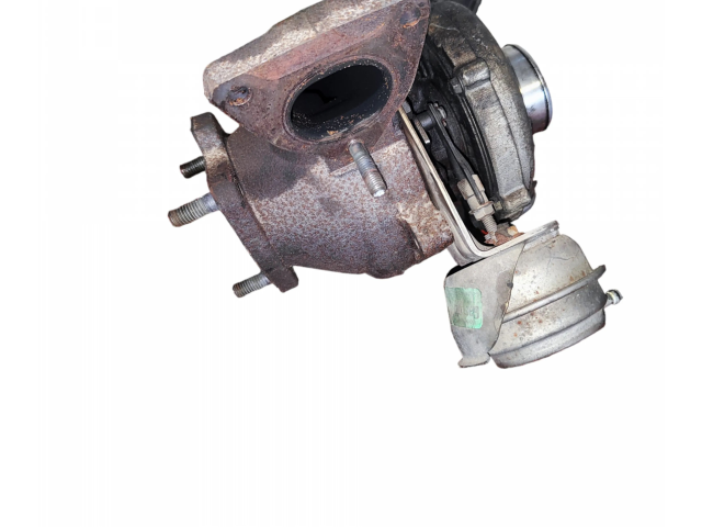  Турбина Volvo XC90  8689592   для двигателя D 5244 T      