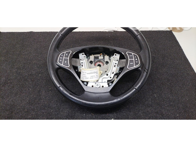 Руль KIA Ceed  2006 - 2012 года 561101H190EQ      