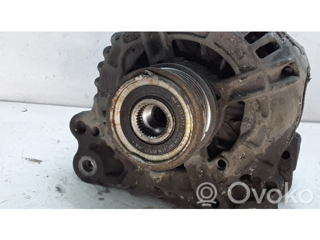 Генератор 028903028E, 0124515010 Ford Galaxy 1.9