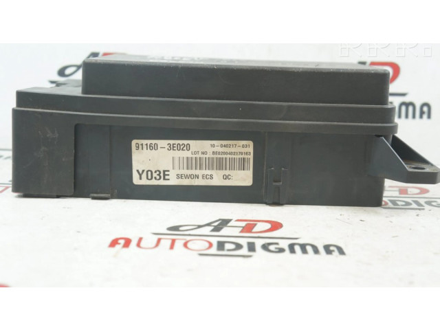 Блок предохранителей 911603E020 KIA Sorento