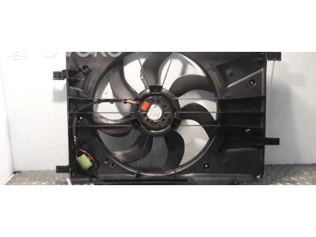 Вентилятор радиатора 52421475, 0130303333 Chevrolet Corsa 1.6