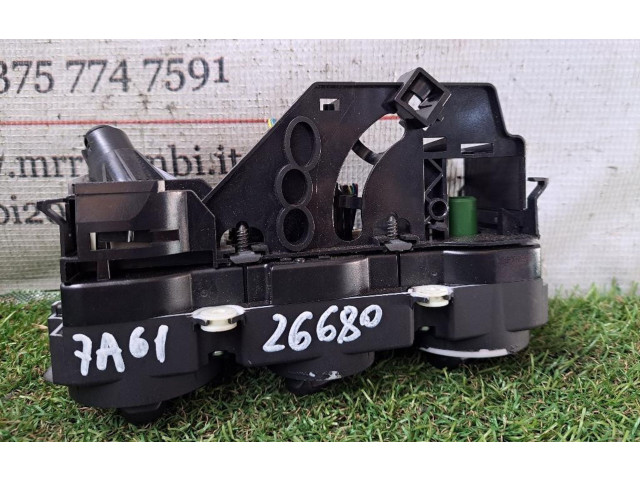 Блок управления климат-контролем CAXC Audi A3 S3 8P