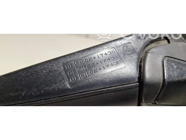 Зеркало (механическое)       Volkswagen Golf III  1992 - 1997 года   