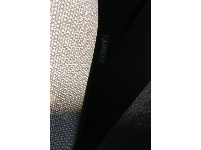 Подушка безопасности в сиденье Citroen C3 Aircross