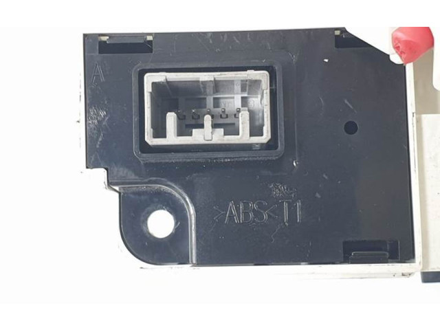 Блок управления климат-контролем    Honda Jazz