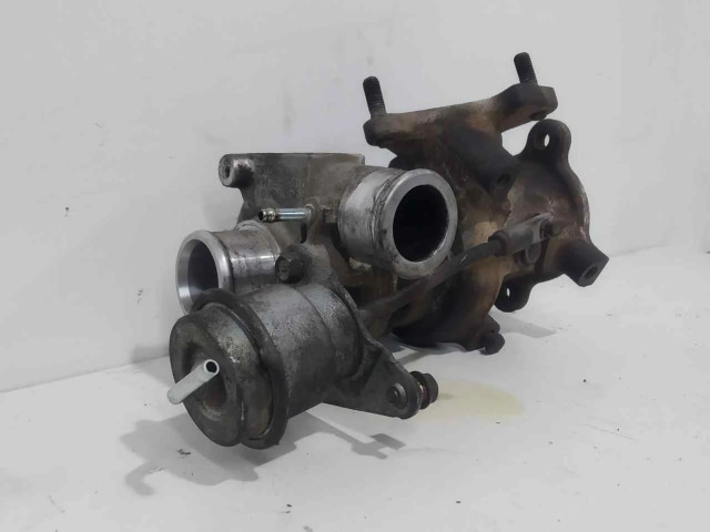 Turbodmychadlo Турбина TD025M08T Smart ForTwo II 1.0 3B21