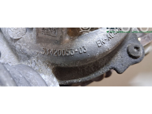 Турбина Ford Transit Custom 2082181, 2254345 для двигателя M1FA