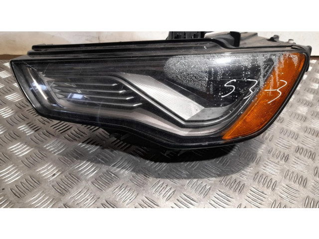 Передняя фара