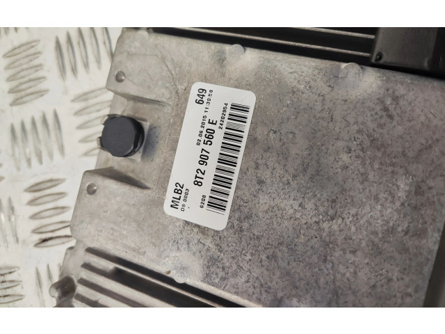 Řídící jednotka 8T2907560E Audi RS4 B8 2015