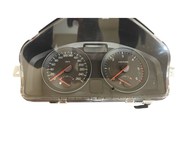 Панель приборов 31296228, L0ZJ6669   Volvo V50       