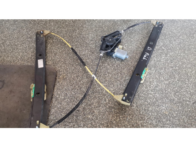 Передний комплект электрического механизма для подъема окна