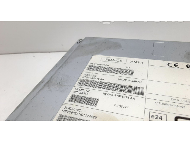 Vstřikovač 31326220, BF6N18C815AB   Volvo V60    D5204T2 