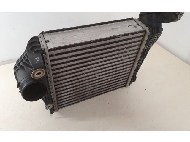 Интеркулер 95B145804E Porsche Macan