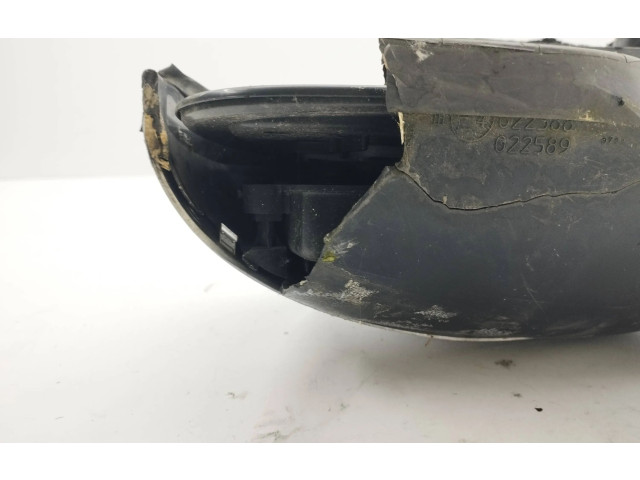 Zpětné zrcátko Peugeot 4007 2007 022589, 8312