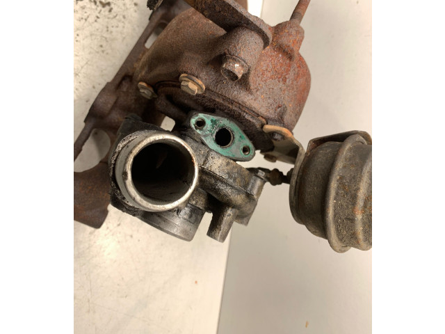 Турбина Ford Galaxy для двигателя AUY