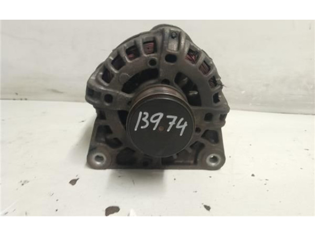 Генератор 231002949R, 231002949R Dacia Dokker