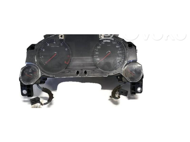 Панель приборов 4E0920900E, 110080101007 Audi A8 S8 D3 4E