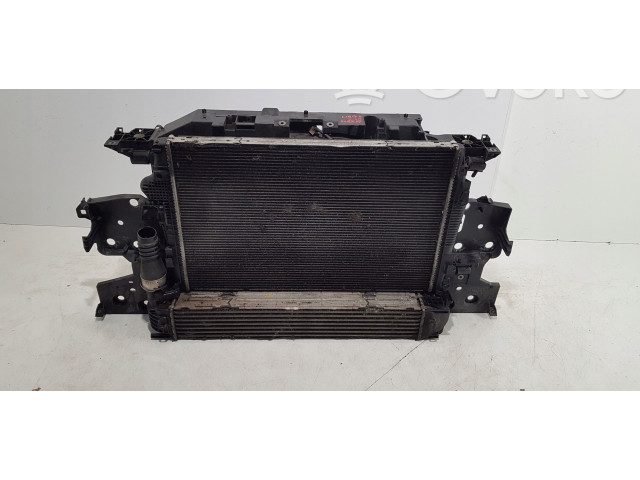 Комплект радиатора Renault Scenic III - Grand scenic III