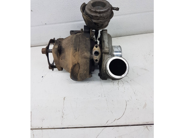 Турбина Volvo V70 GT2052V, M8168 для двигателя d5244t