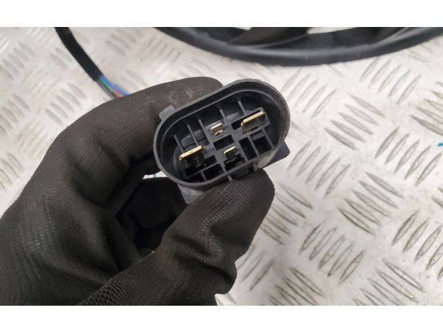 Вентилятор радиатора         Audi Q5 SQ5 