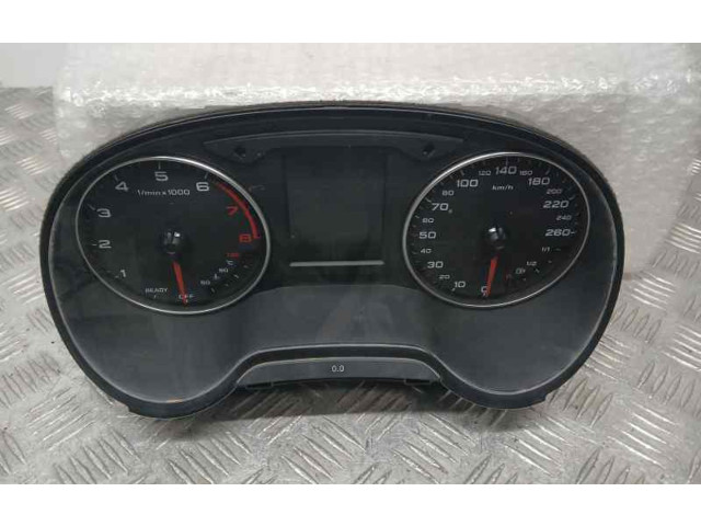 Панель приборов 81A920740E, 81A920740E   Audi Q2 -       