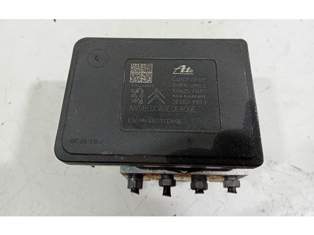 Блок АБС 9817961380   Peugeot  2008 I  2013 - 2019 года